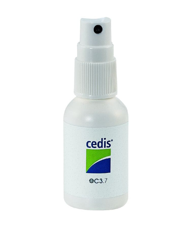 Cedis Ersatzteile Cedis Reinigungsspray mit Zerstäuber eC3.7 (30ml) für Hörgeräte